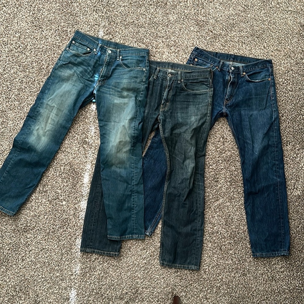 Levi’s 505 34x32